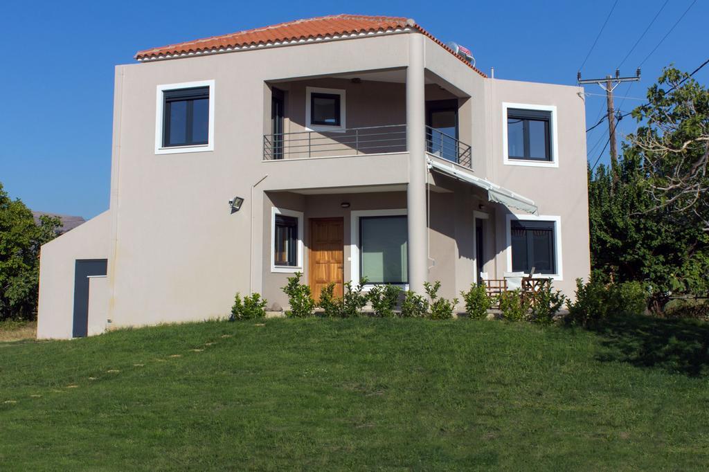 Perivoli House A Skála Eresoú Exterior foto